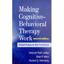 Making Cognitive-Behavioral Therapy Work