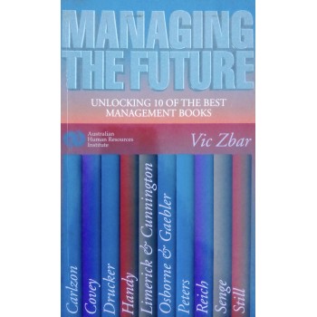 Managing The Future