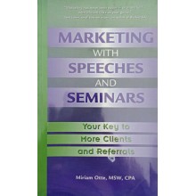 Marketing With Speeches And Seminars