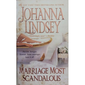 Marriage Most Scandalous