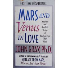 Mars And Venus In Love