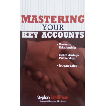 Mastering Your Key Accounts