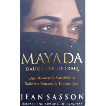 Mayada Daughter Of Iraq