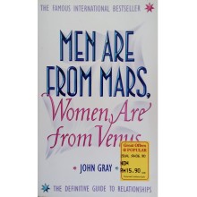 Men Are From Mars, Women Are From Venus