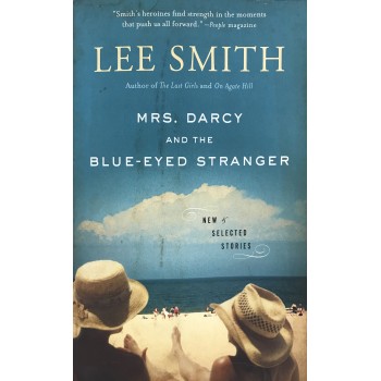 Mrs. Darcy And The Blue-Eyed Stranger