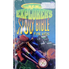 New Explorer's Story Bible For Kids