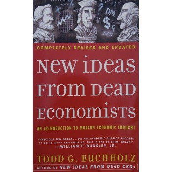 New Ideas From Dead Economists