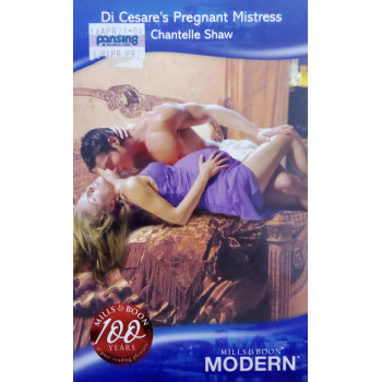 Di Cesare's Pregnant Mistress