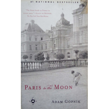 Paris To The Moon