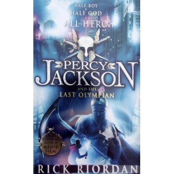 Percy Jackson And The Last Olympian