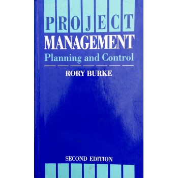 Project management Planning And Control