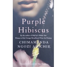 Purple Hibiscus