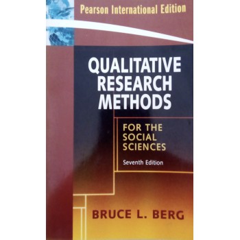 Qualitative Research Methods