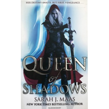 Queen Of Shadows