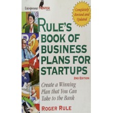 Rule's Book Of Business Plans For Startups