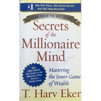 Secrets Of The Millionaire Mind