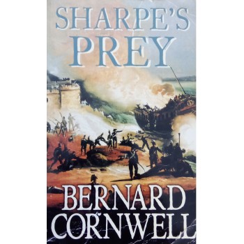 Sharpe's Prey