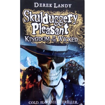 Skulduggery Pleasant