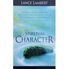 Spiritual Character