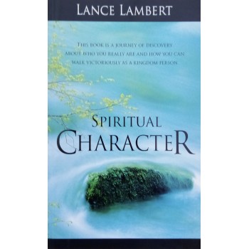 Spiritual Character