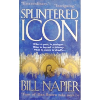 Splintered Icon