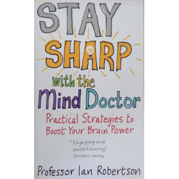 Stay Sharp With The Mind Doctor