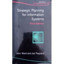 Strategic Planning For Information Systems