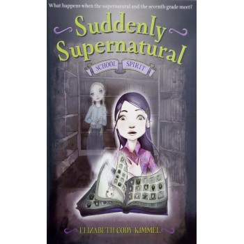 Suddenly Supernatural