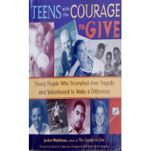 Teens With The Courage To Give