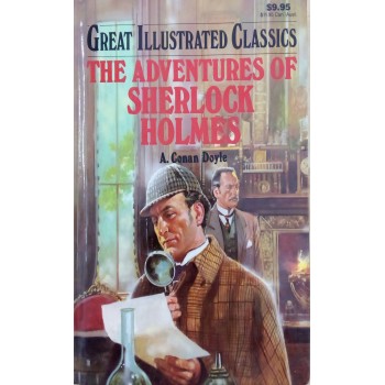 The Adventures Of Sherlock Holmes