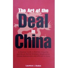 The Art Of The Deal In China