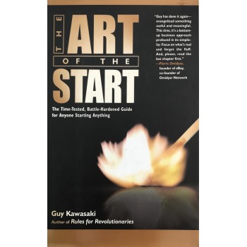 The Art Of The Start