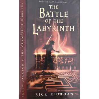 The Battle Of The Labyrinth