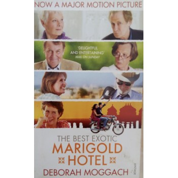 The Best Exotic Marigold Hotel