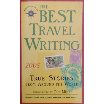 The Best Travel Writing