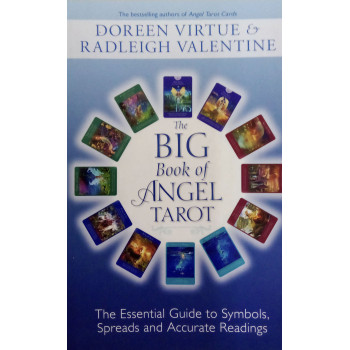 The Big Book Of Angel Tarot