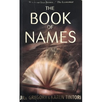 The Book Of Names