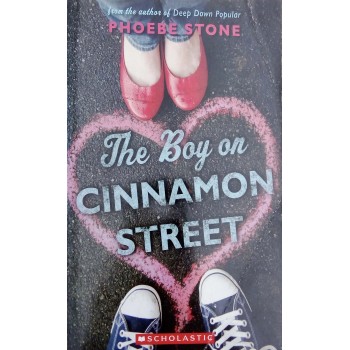 The Boy On Cinnamon Street