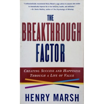 The Breakthrough Factor