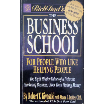 The Business School For People Who Like Helping People