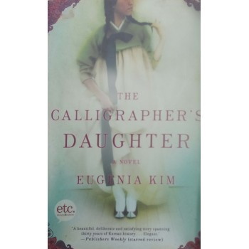 The Calligrapher's Daughter