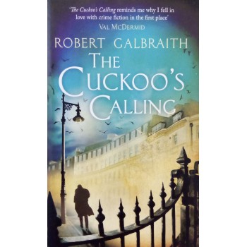 The Cuckoo's Calling