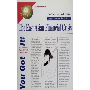 The East Asean Financial Crisis