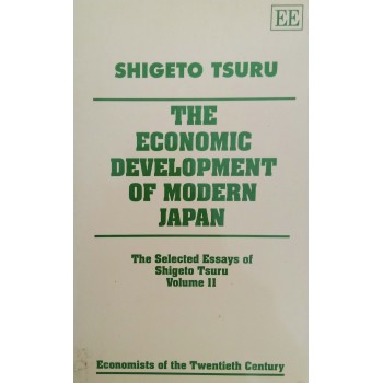 The Economic Development Of Modern Japan