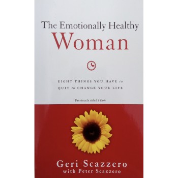 The Emotionally Healthy Woman