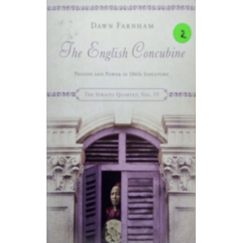 The English Concubine