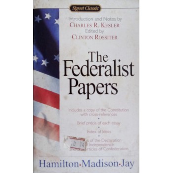 The Federalist Papers