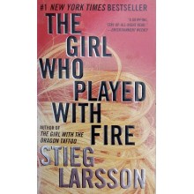 The Girl Who Played With Fire