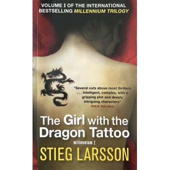 The Girl With The Dragon Tattoo