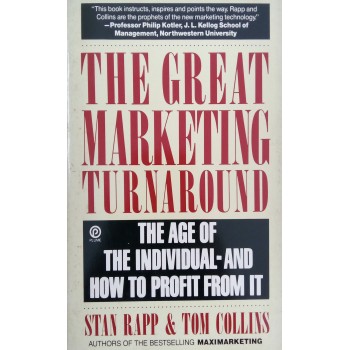 The Great Marketing Turnaround